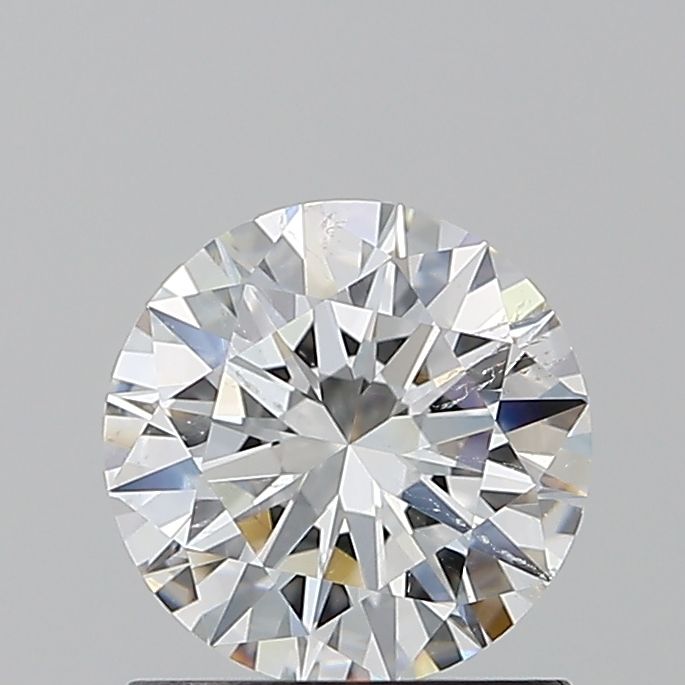 Diamond Natural 1,01Ct E-SI2 Round - GIA2538737428