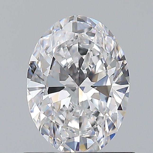 Diamond Natural 0,8Ct D-VVS2 Oval - GIA1545365996