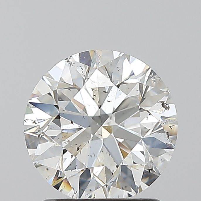 Diamond Natural 1,5Ct G-SI2 Round - HRD250000248074