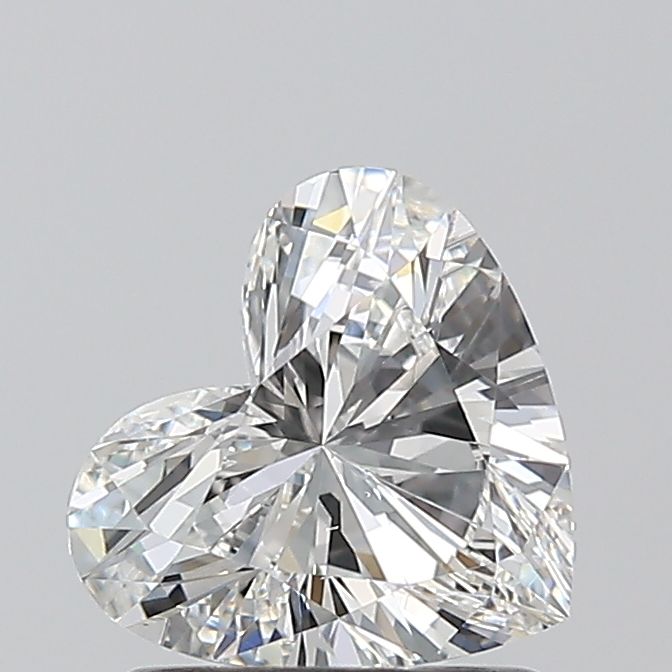 Diamond Natural 1Ct G-VS1 Heart - GIA2547009624