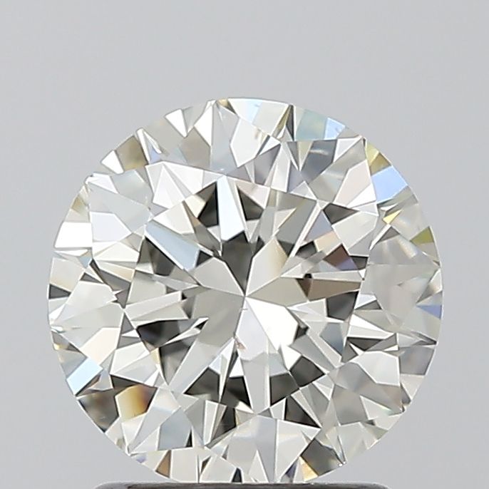 Diamond Natural 1,5Ct I-VS2 Round - HRD250000232701