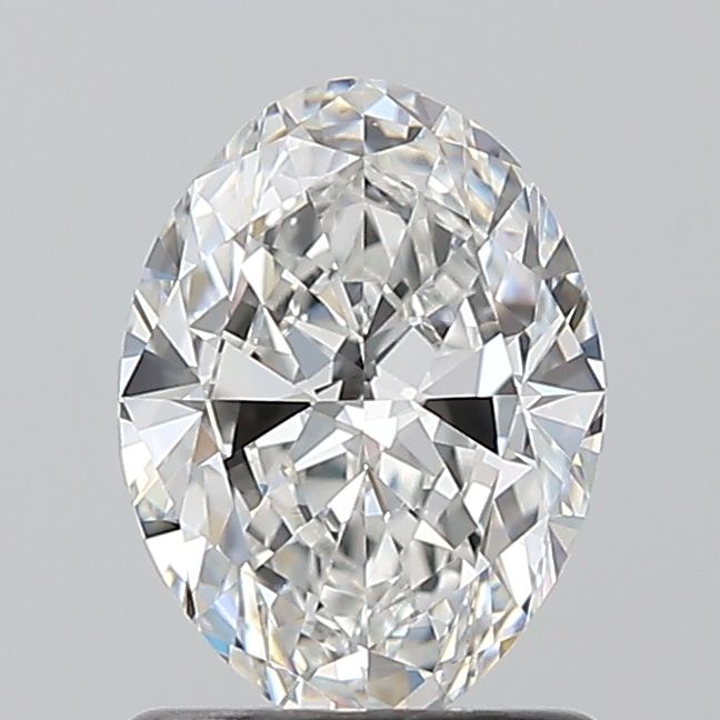 Diamond Natural 1,01Ct F-VS1 Oval - GIA2536328211