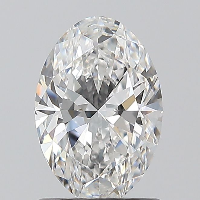 Diamond Natural 1,01Ct E-VVS2 Oval - GIA6531713876