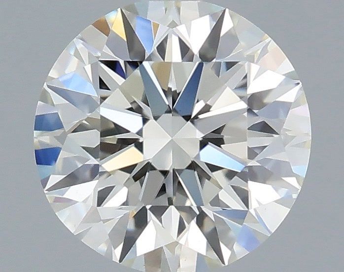 Diamond Natural 0,7Ct J-VS1 Round - GIA6545707986