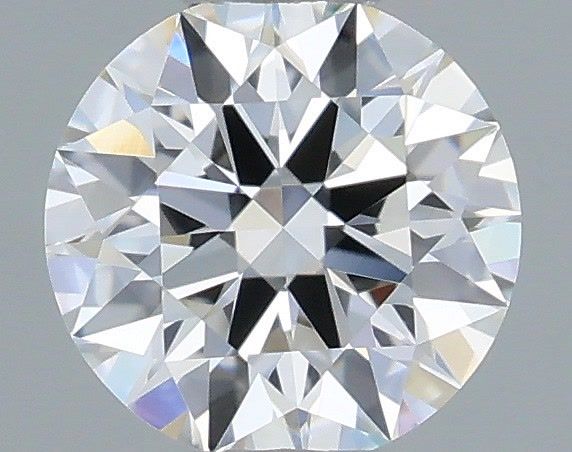 Diamond Natural 0,35Ct I-VVS1 Round - GIA6545711291