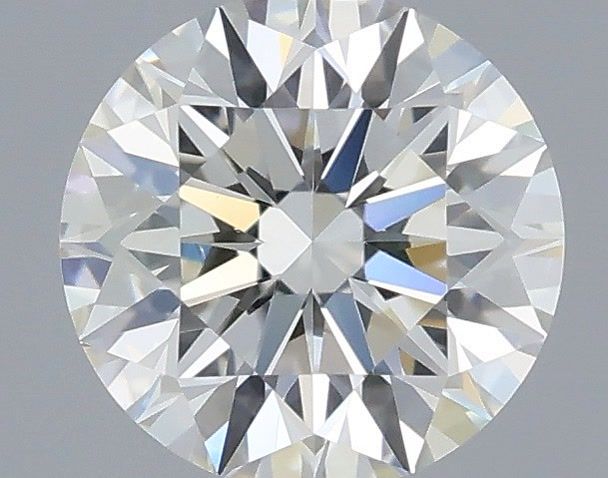 Diamond Natural 0,54Ct I-VS1 Round - GIA6541708120