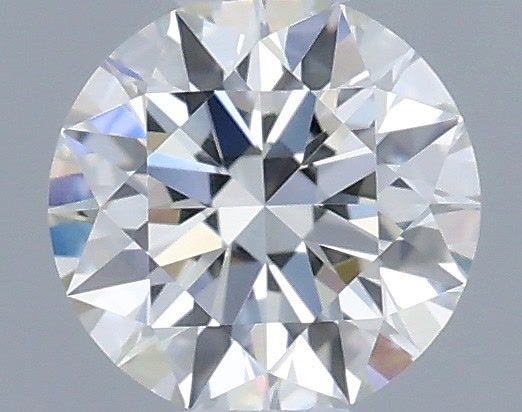 Diamond Natural 0,31Ct I-VS1 Round - GIA6541711597