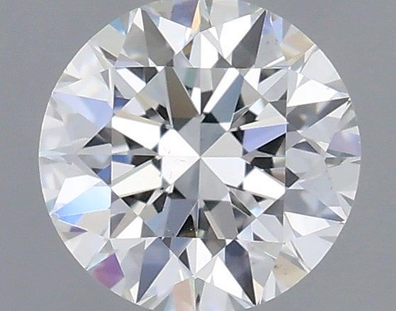 Diamond Natural 0,5Ct G-VS2 Round - GIA6542710938