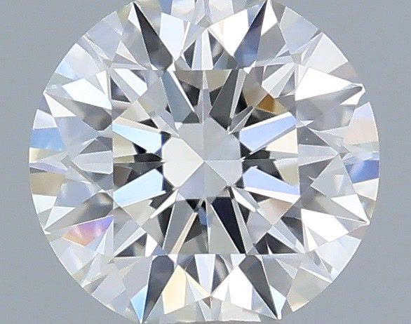 Diamond Natural 0,35Ct H-VVS2 Round - GIA1549711908