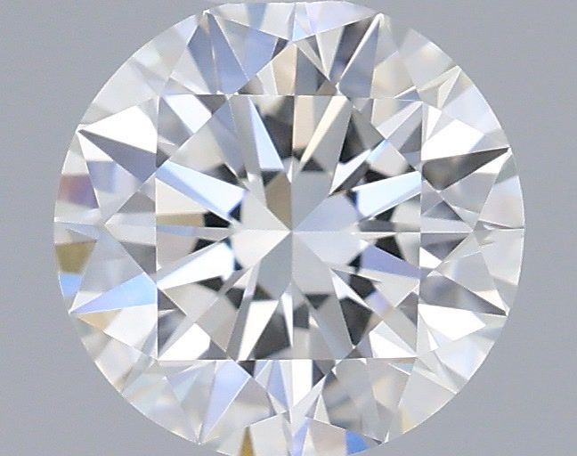 Diamond Natural 0,46Ct G-VVS2 Round - GIA7548710373