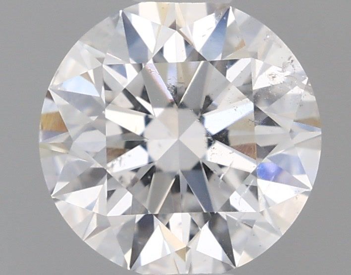 Diamond Natural 1,01Ct D-SI2 Round - GIA7498441541