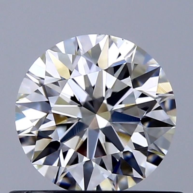 Diamond Natural 0,59Ct G-VS1 Round - GIA1539382936