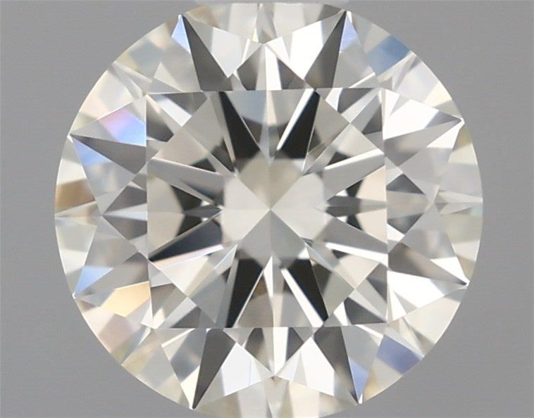 Diamond Natural 1,01Ct K-IF Round - GIA7476456918