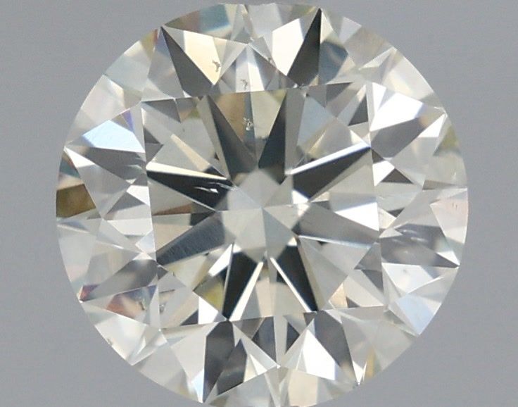 Diamond Natural 1,52Ct M-SI2 Round - GIA7496909558