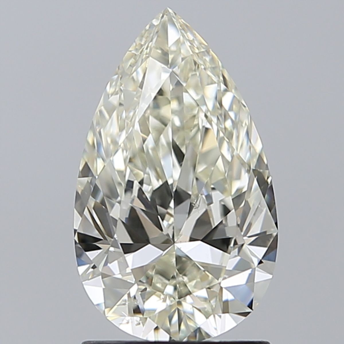 Diamond Natural 1,51Ct J-VS2 Pear - IGI749504361