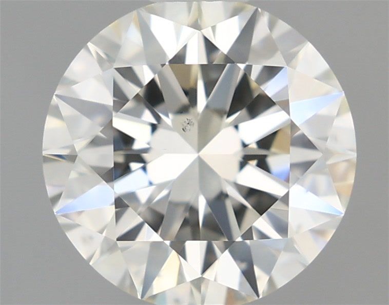 Diamond Natural 1,5Ct J-SI1 Round - GIA6451486938
