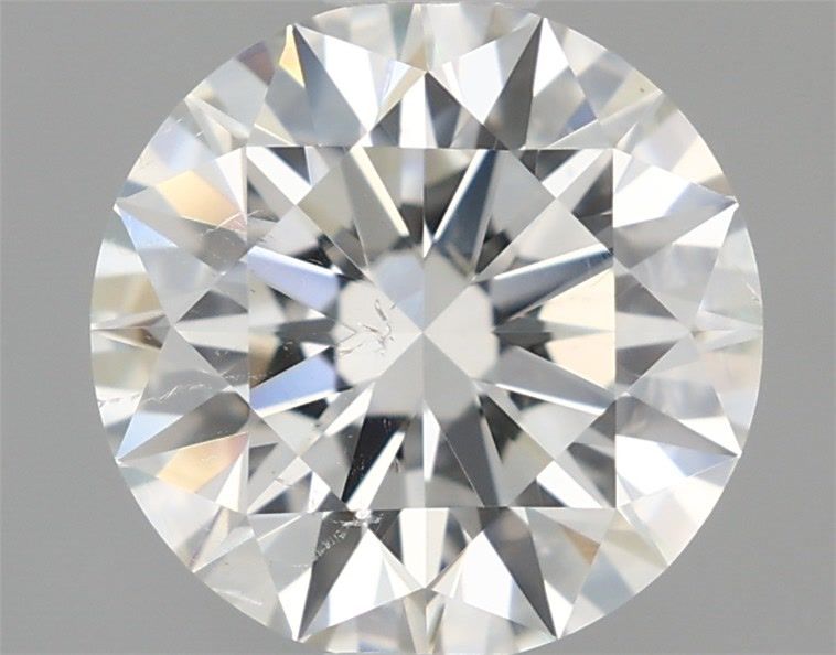 Diamond Natural 1,5Ct I-SI1 Round - GIA6452549924