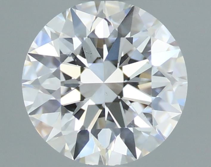Diamond Natural 1,03Ct E-SI1 Round - GIA5496542675