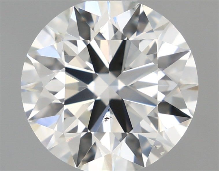 Diamond Natural 1,52Ct I-SI1 Round - GIA6452642903