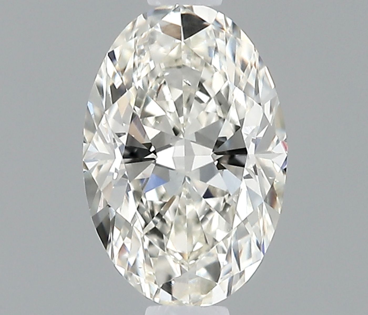 Diamond Natural 0,7Ct I-VS1 Oval - IGI774683720