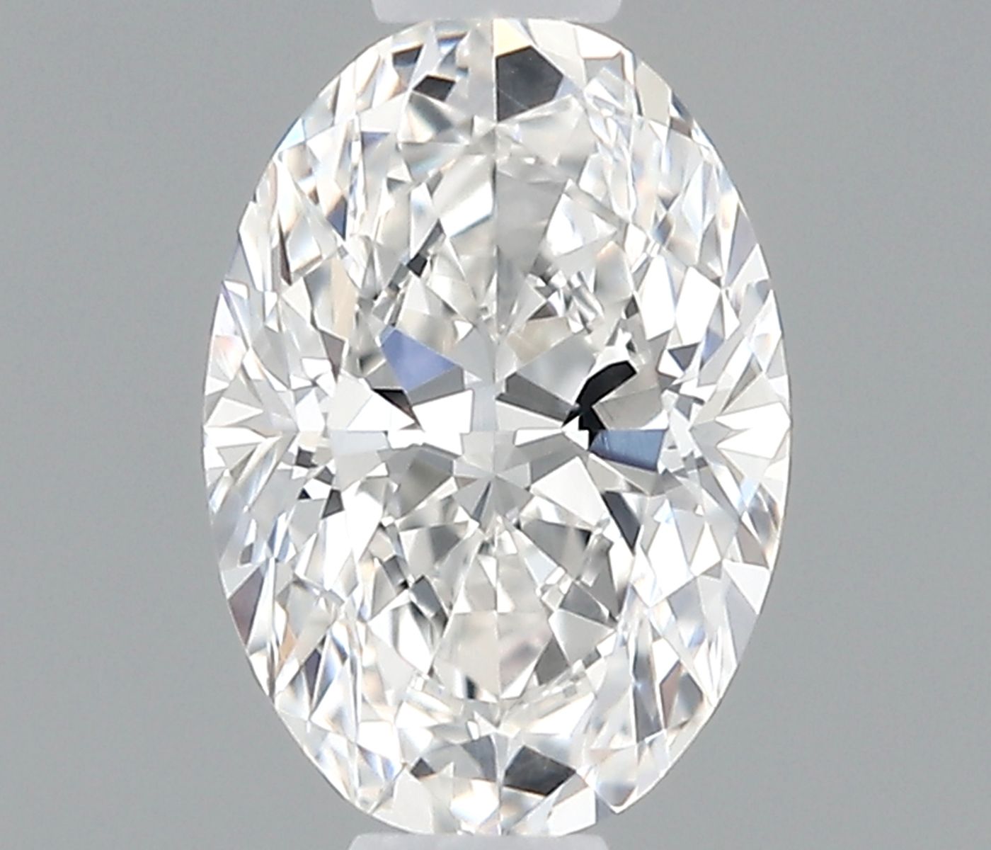 Diamond Natural 0,4Ct F-VVS2 Oval - GIA2554046506