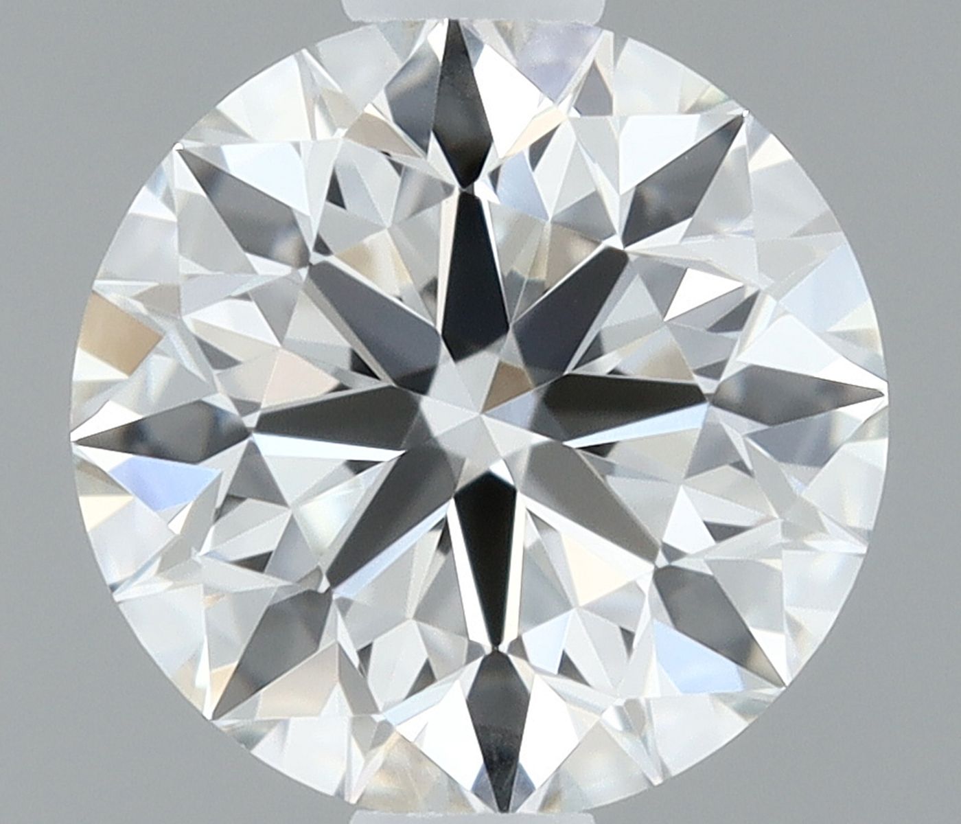 Diamond Natural 0,6Ct H-VVS1 Round - IGI774683677