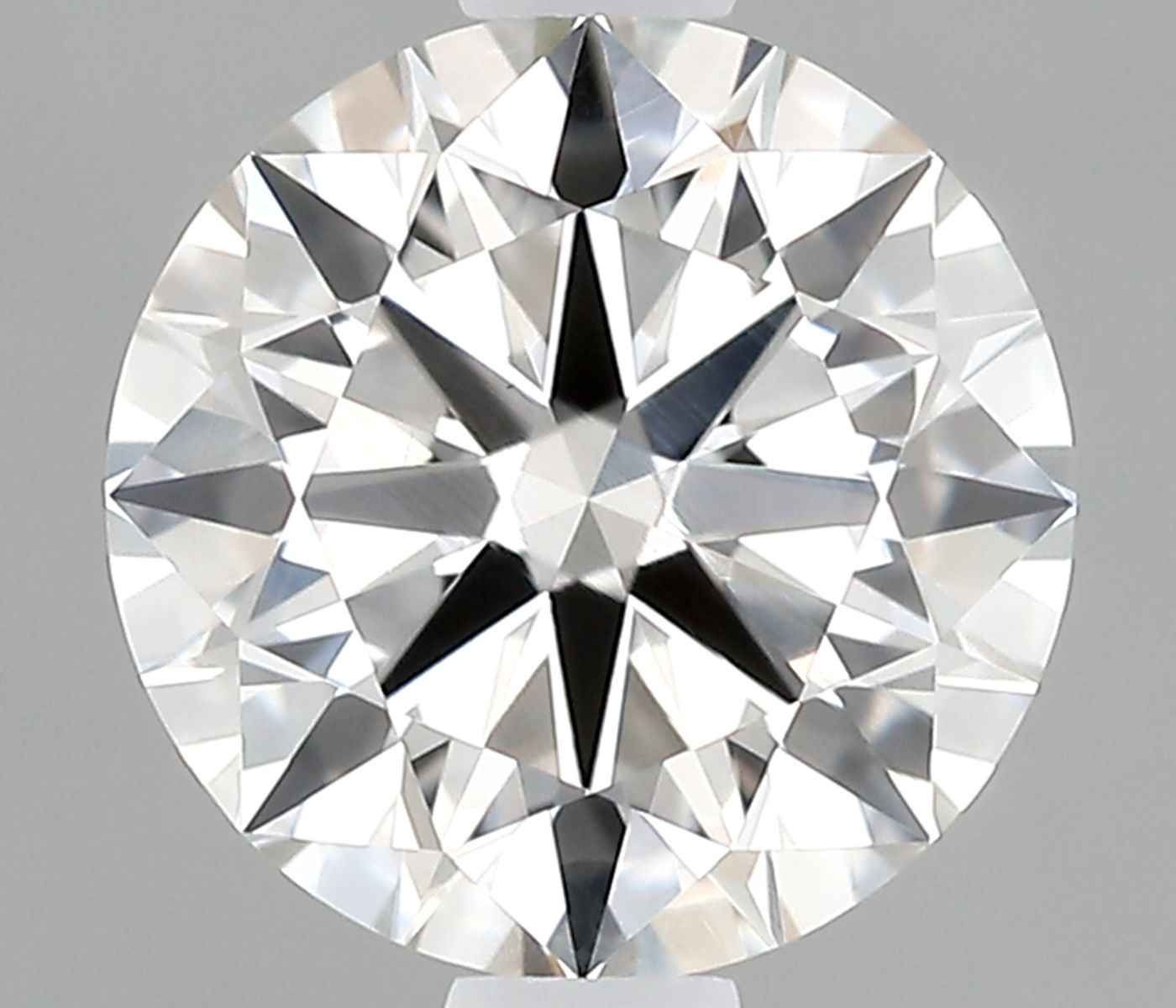 Diamond Natural 1Ct H-VVS2 Round - IGI790611203