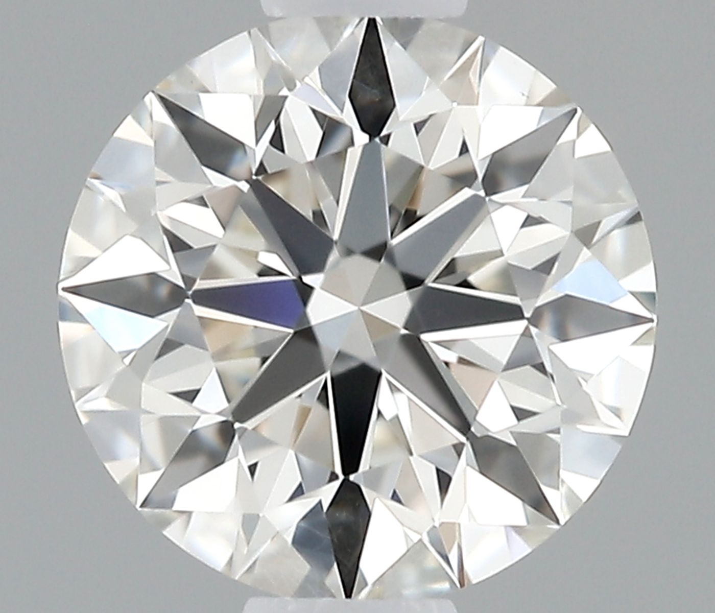 Diamond Natural 0,51Ct H-VVS2 Round - IGI774683716
