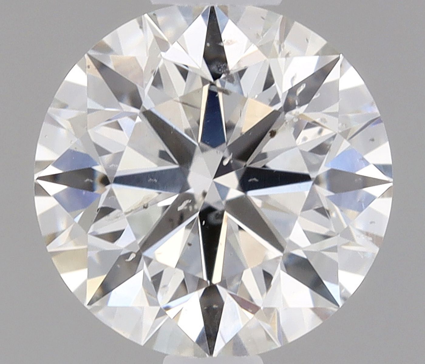 Diamond Natural 0,7Ct F-SI1 Round - IGI790618050
