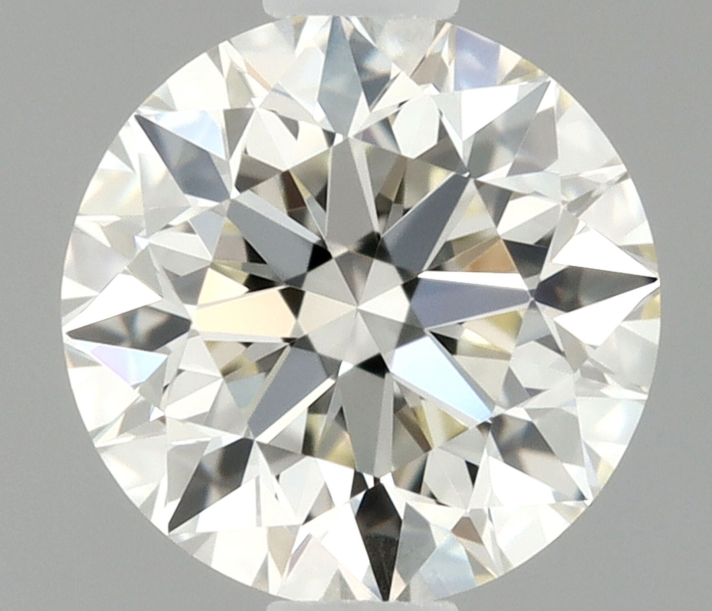 Diamond Natural 0,59Ct K-VVS1 Round - IGI774683579