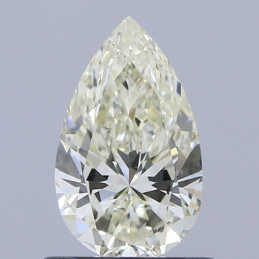 Diamond Natural 0,7Ct K-VS2 Pear - IGI774682154