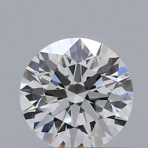 Diamond Natural 0,41Ct F-VVS1 Round - GIA6531173301