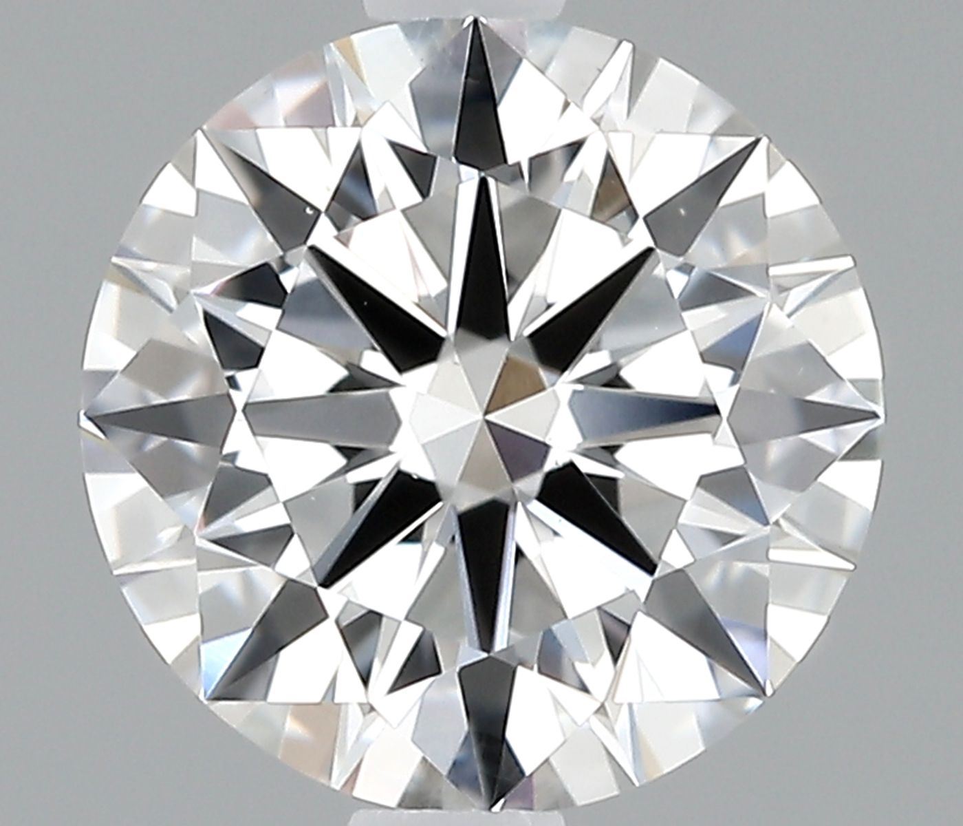 Diamond Natural 1,31Ct F-VS1 Round - IGI790611188