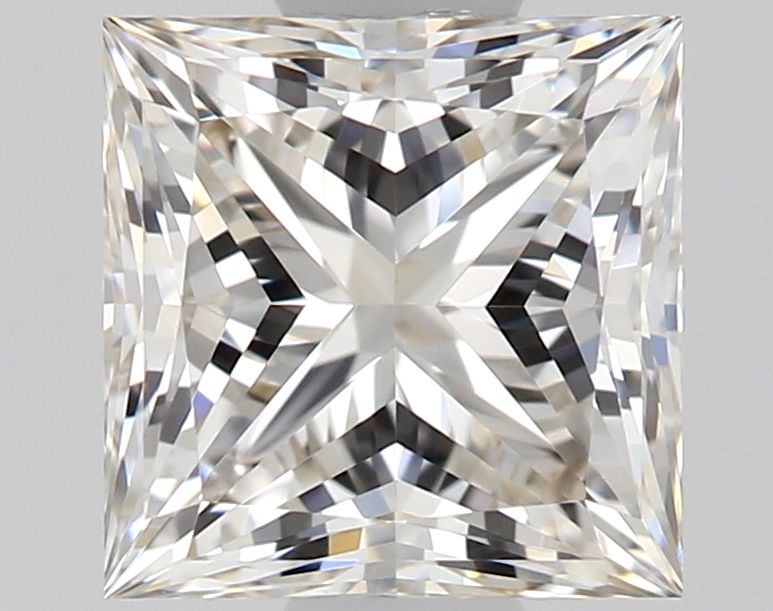 Diamond Natural 0,8Ct I-VVS2 Princess - GIA1523144083