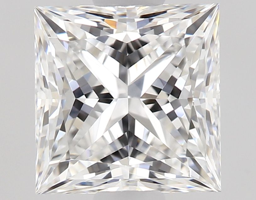 Diamond Natural 0,8Ct E-VS1 Princess - GIA5543139355