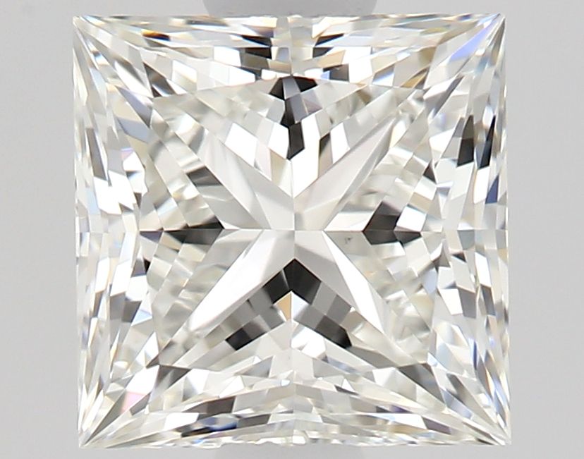 Diamond Natural 0,92Ct H-VS1 Princess - GIA7532285036