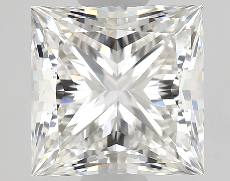 Diamond Natural 0,8Ct G-VVS1 Princess - GIA1543097146