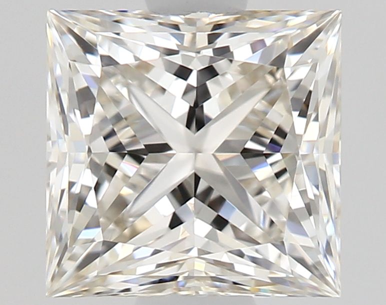 Diamond Natural 0,8Ct I-VVS1 Princess - GIA1513617998