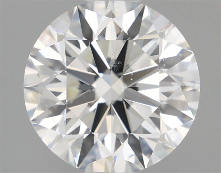 Diamond Natural 1,5Ct I-SI1 Round - GIA2474456978