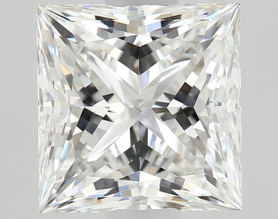 Diamond Natural 0,97Ct G-VS2 Princess - GIA1545096901