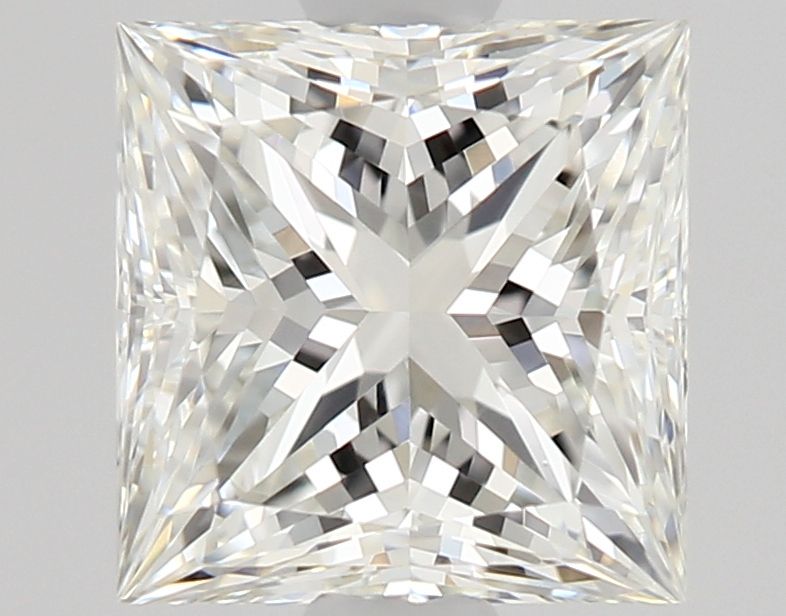 Diamond Natural 0,8Ct H-VVS2 Princess - GIA5513118188