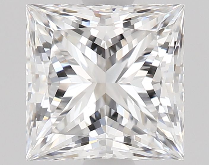Diamond Natural 0,9Ct E-VS1 Princess - GIA6512082379