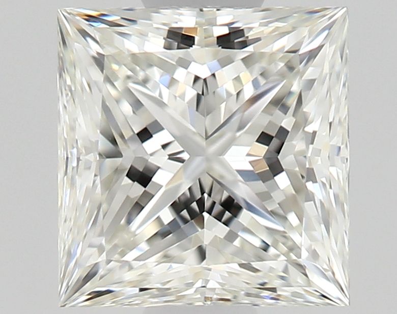 Diamond Natural 0,8Ct I-VVS2 Princess - GIA7528491944