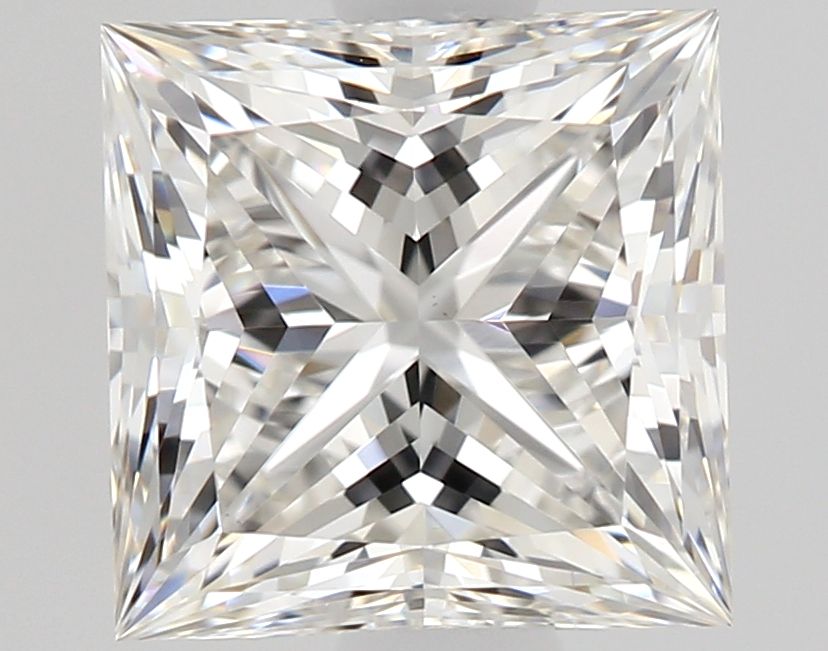 Diamond Natural 0,92Ct G-VS2 Princess - GIA6535954921