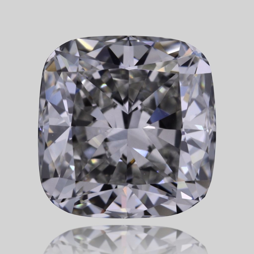 Diamond Natural 1,01Ct I-VS1 Cushion - GIA1503721316