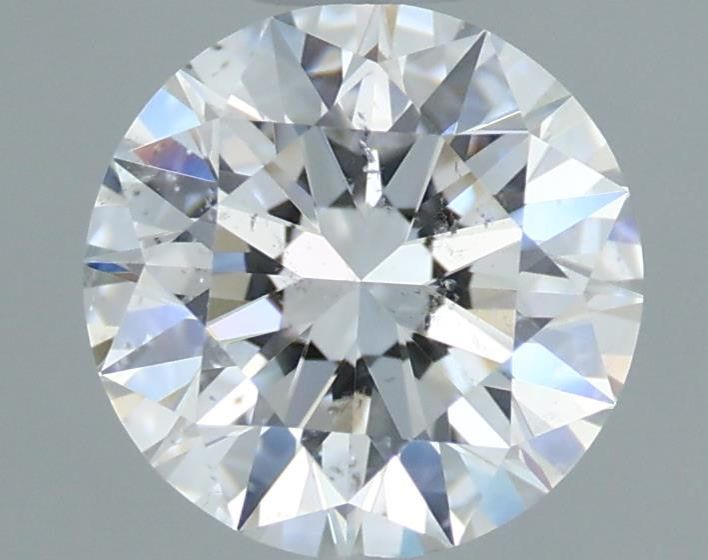 Diamond Natural 1,06Ct E-SI2 Round - GIA2507283954