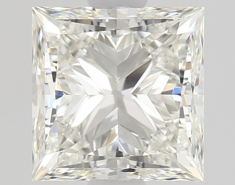 Diamond Natural 0,91Ct I-VVS1 Princess - GIA7513178948
