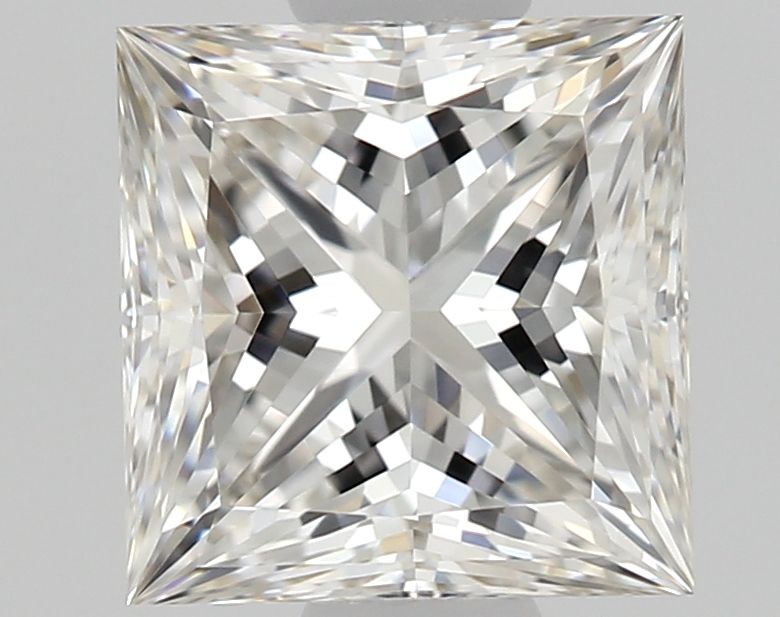 Diamond Natural 0,81Ct H-VVS1 Princess - GIA1538736464