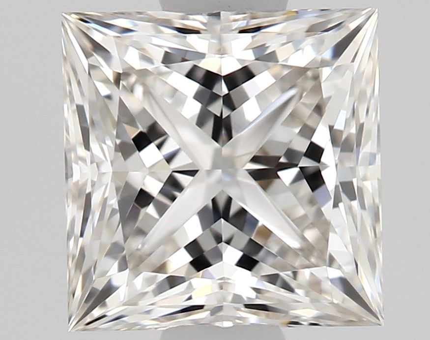 Diamond Natural 0,91Ct H-VS1 Princess - GIA6542607797