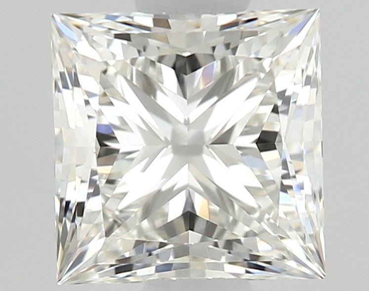 Diamond Natural 0,8Ct J-IF Princess - GIA6545022080